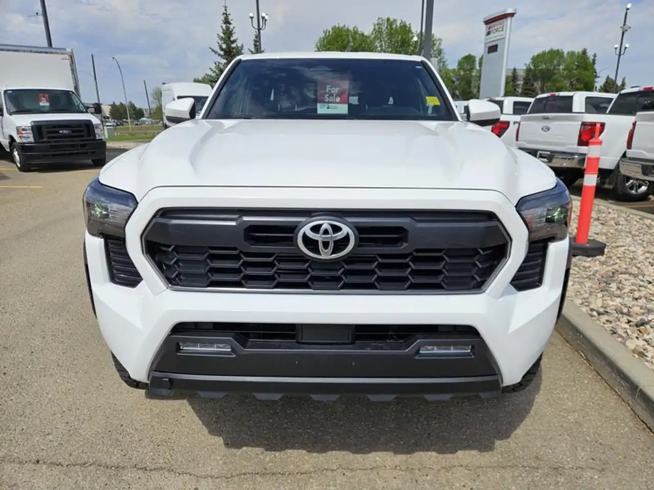 Toyota Tacoma fotografie Toyota Tacoma