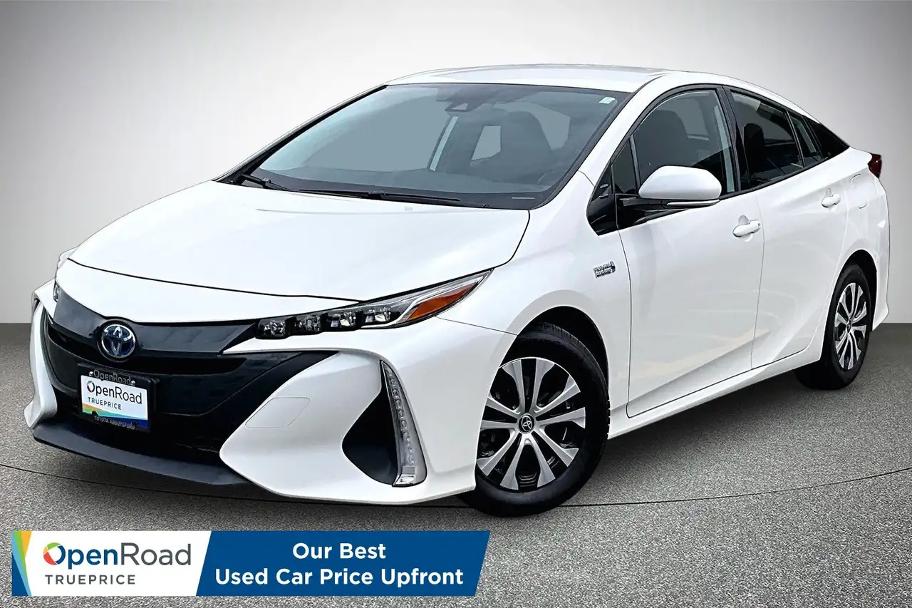 2020 Toyota Prius Prime