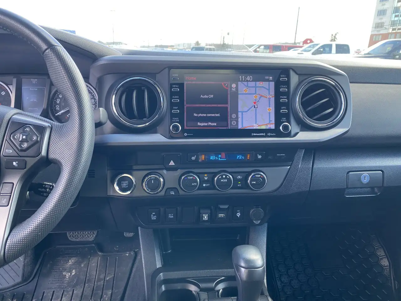 Toyota Tacoma снимка Toyota Tacoma