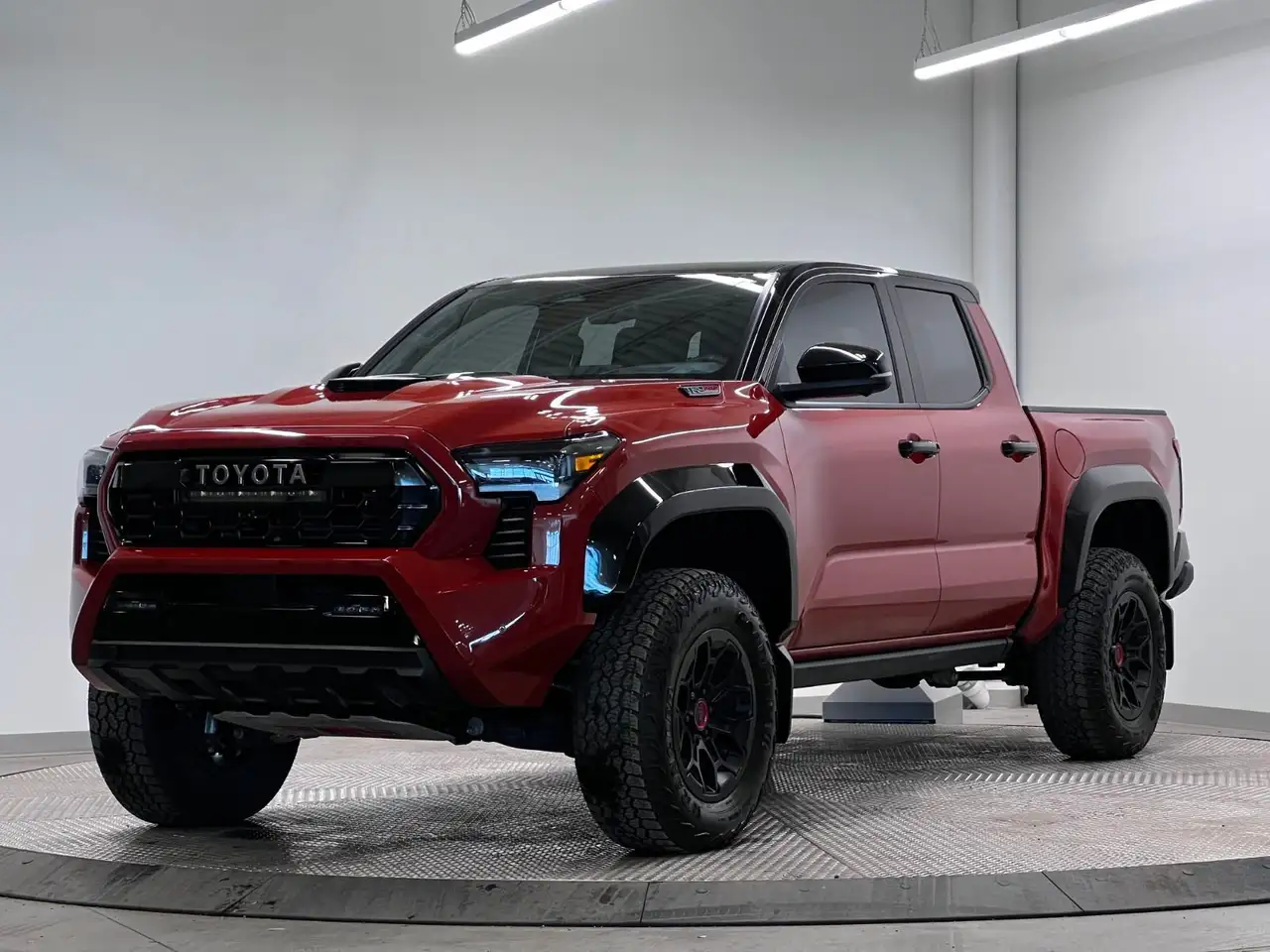 Toyota Tacoma снимка Toyota Tacoma