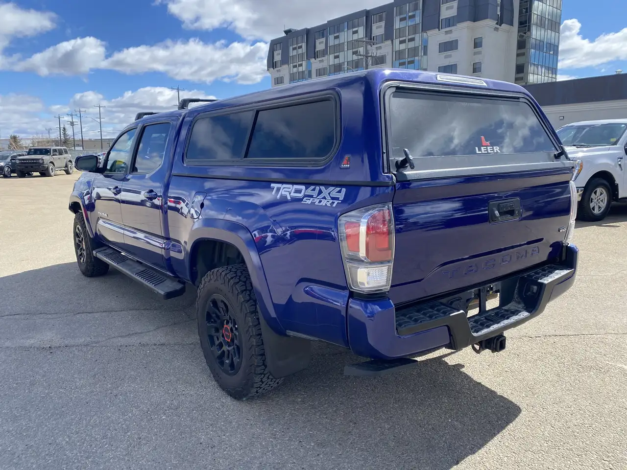 Toyota Tacoma снимка Toyota Tacoma