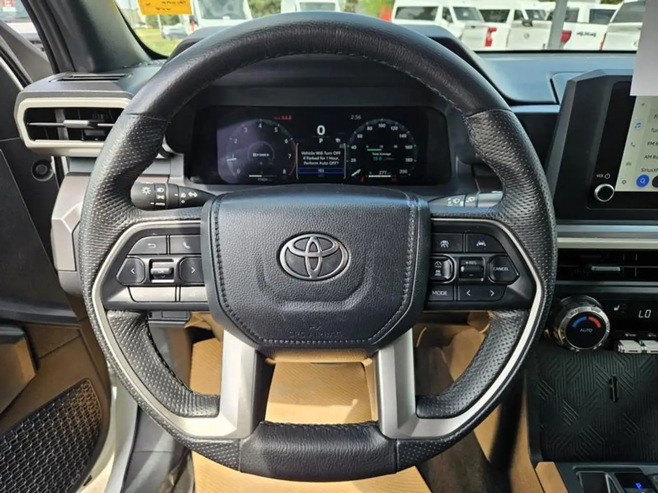 Toyota Tacoma fotografie Toyota Tacoma