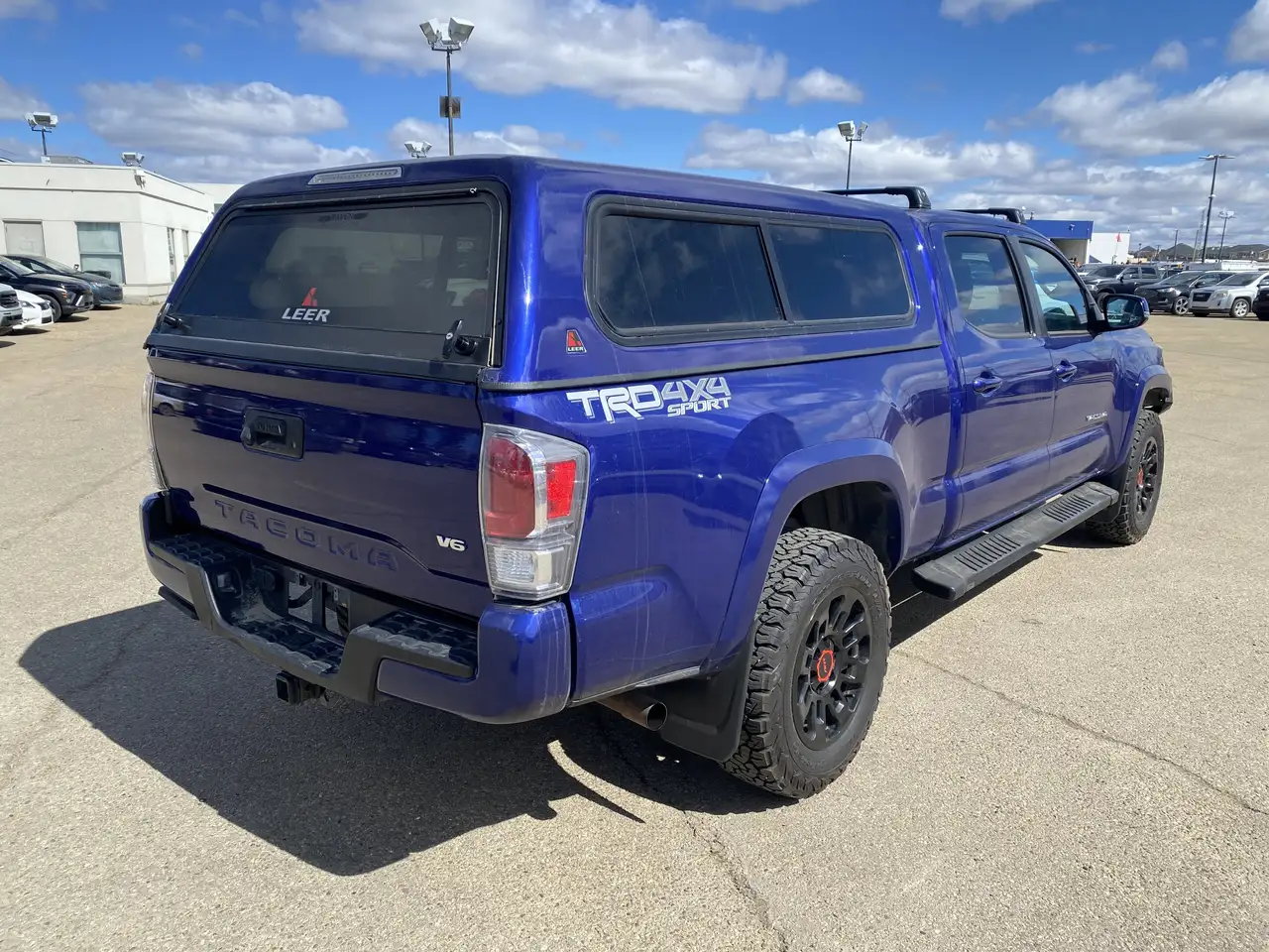 Toyota Tacoma снимка Toyota Tacoma