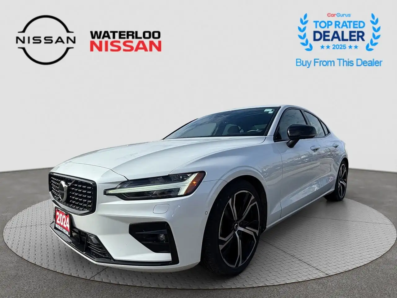2024 Volvo S60