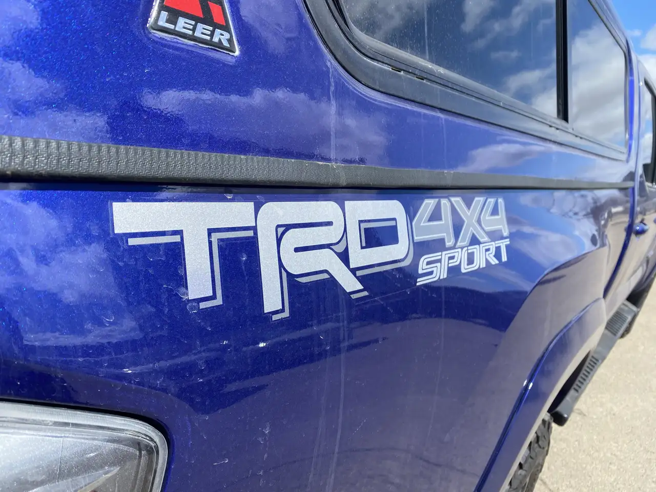Toyota Tacoma снимка Toyota Tacoma
