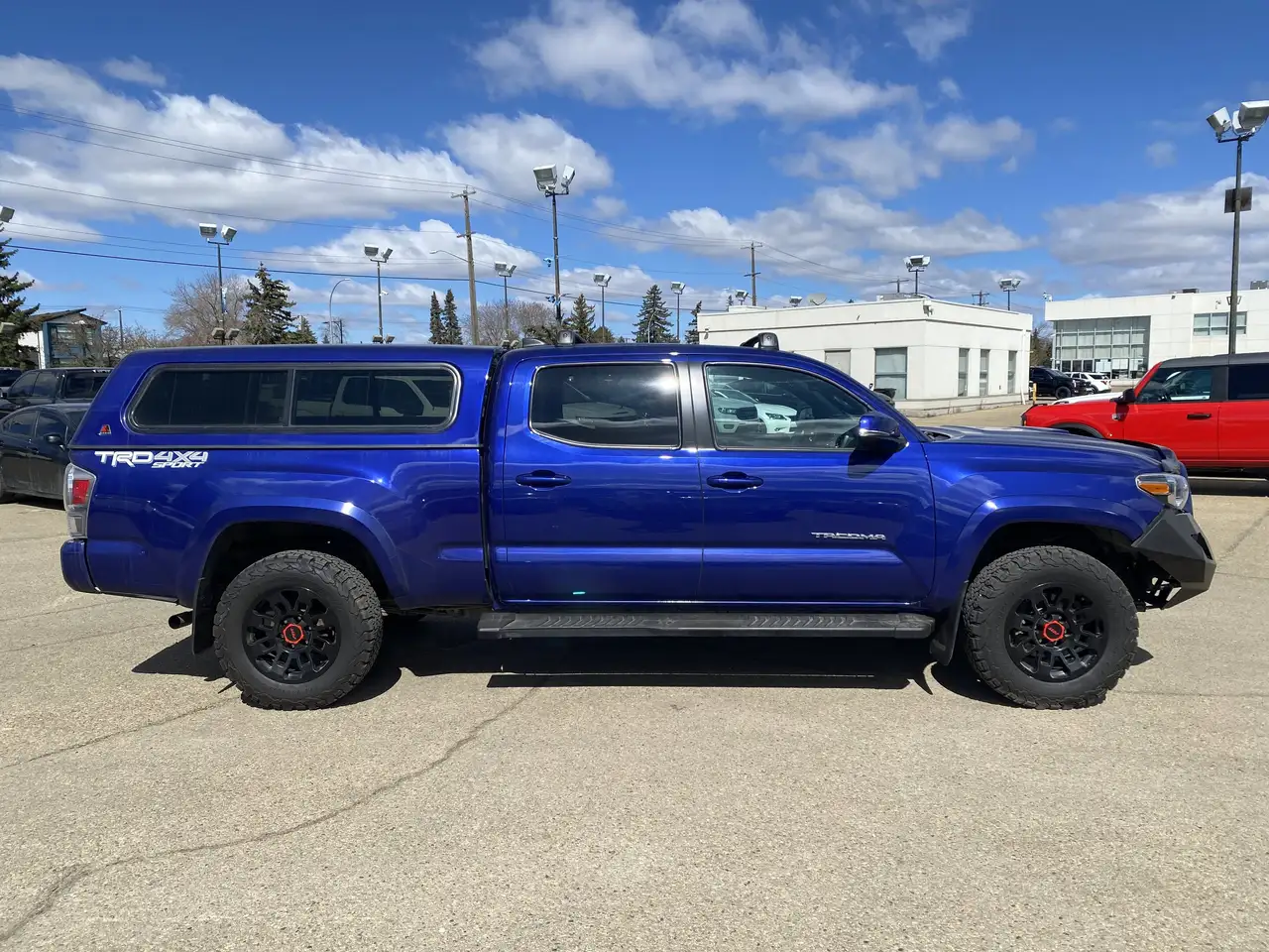 Toyota Tacoma снимка Toyota Tacoma