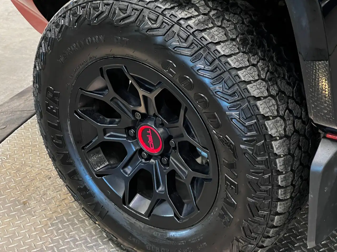 Toyota Tacoma снимка Toyota Tacoma