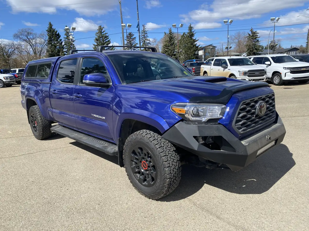 Toyota Tacoma снимка Toyota Tacoma