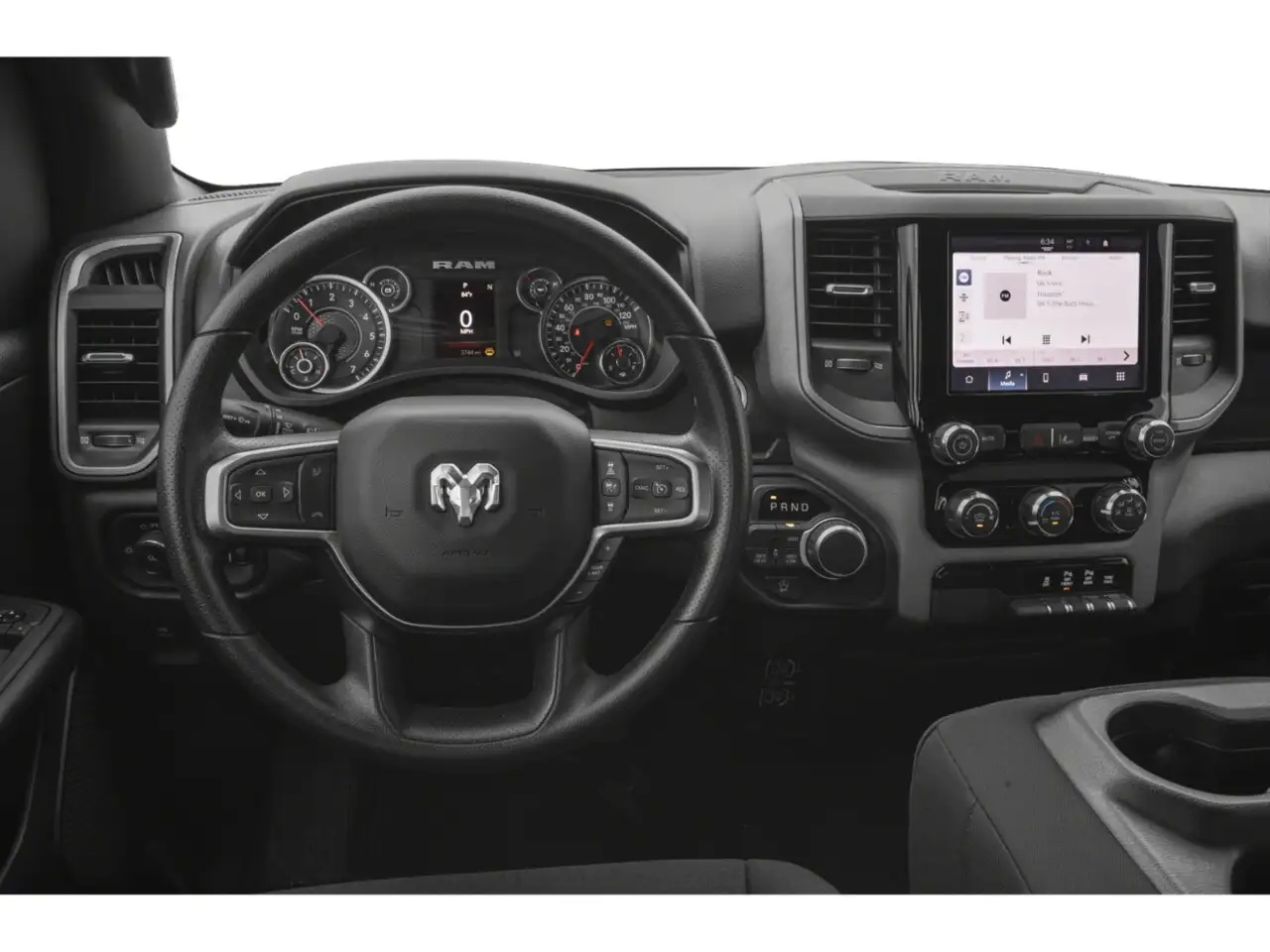 RAM 1500 fotografie RAM 1500