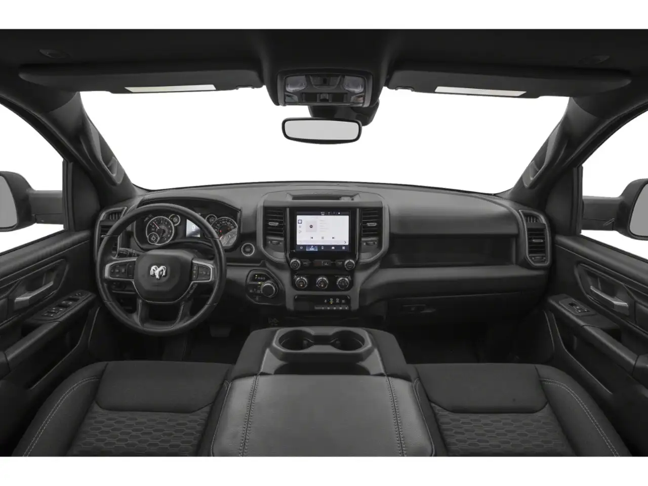 RAM 1500 fotografie RAM 1500