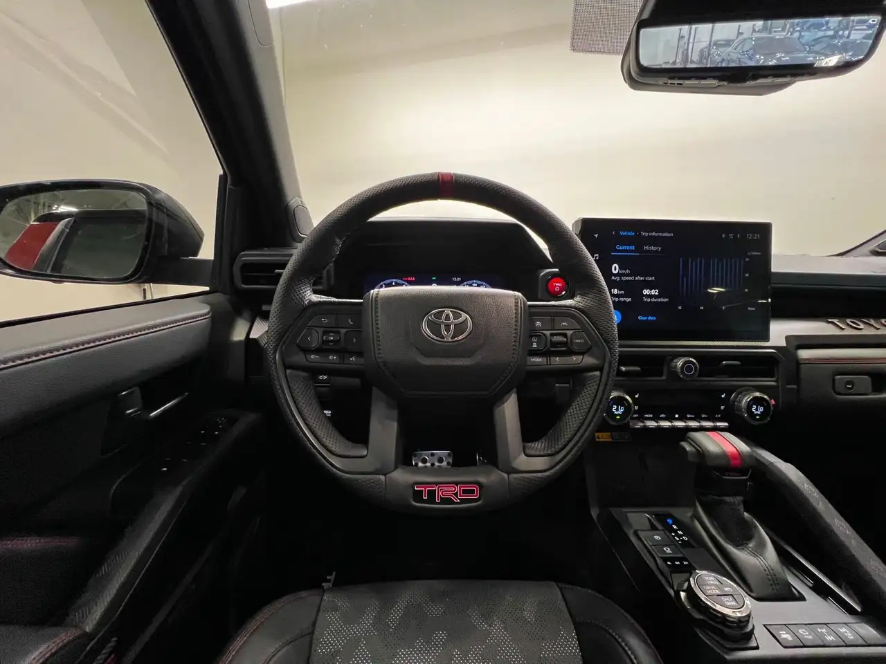 Toyota Tacoma снимка Toyota Tacoma