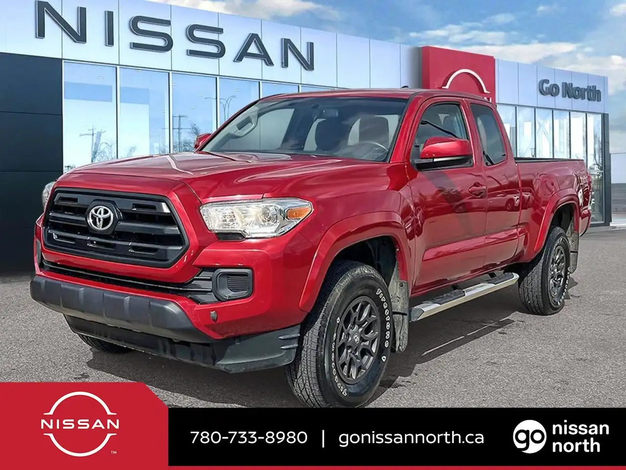 2017 Toyota Tacoma