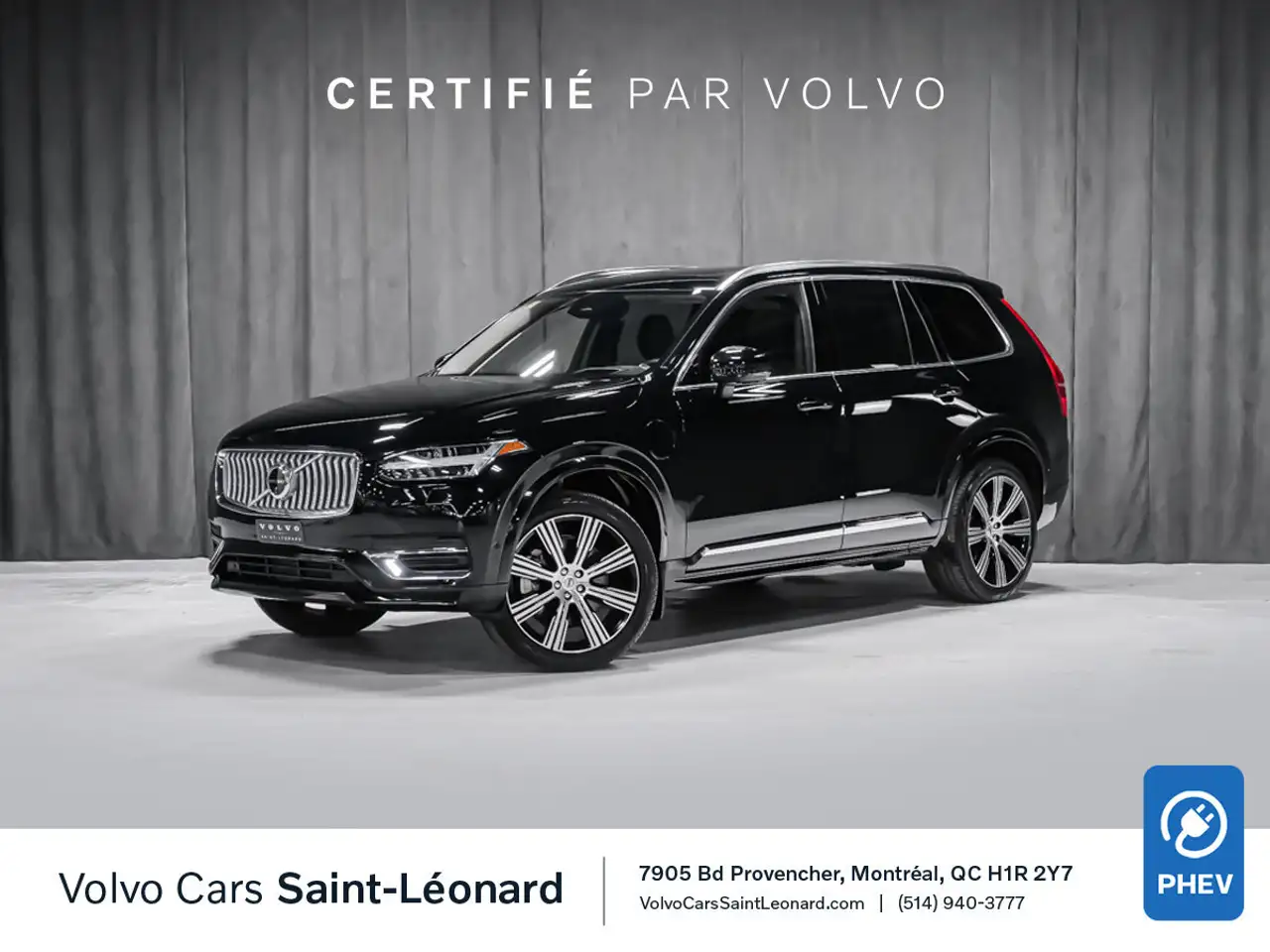 2025 Volvo XC90