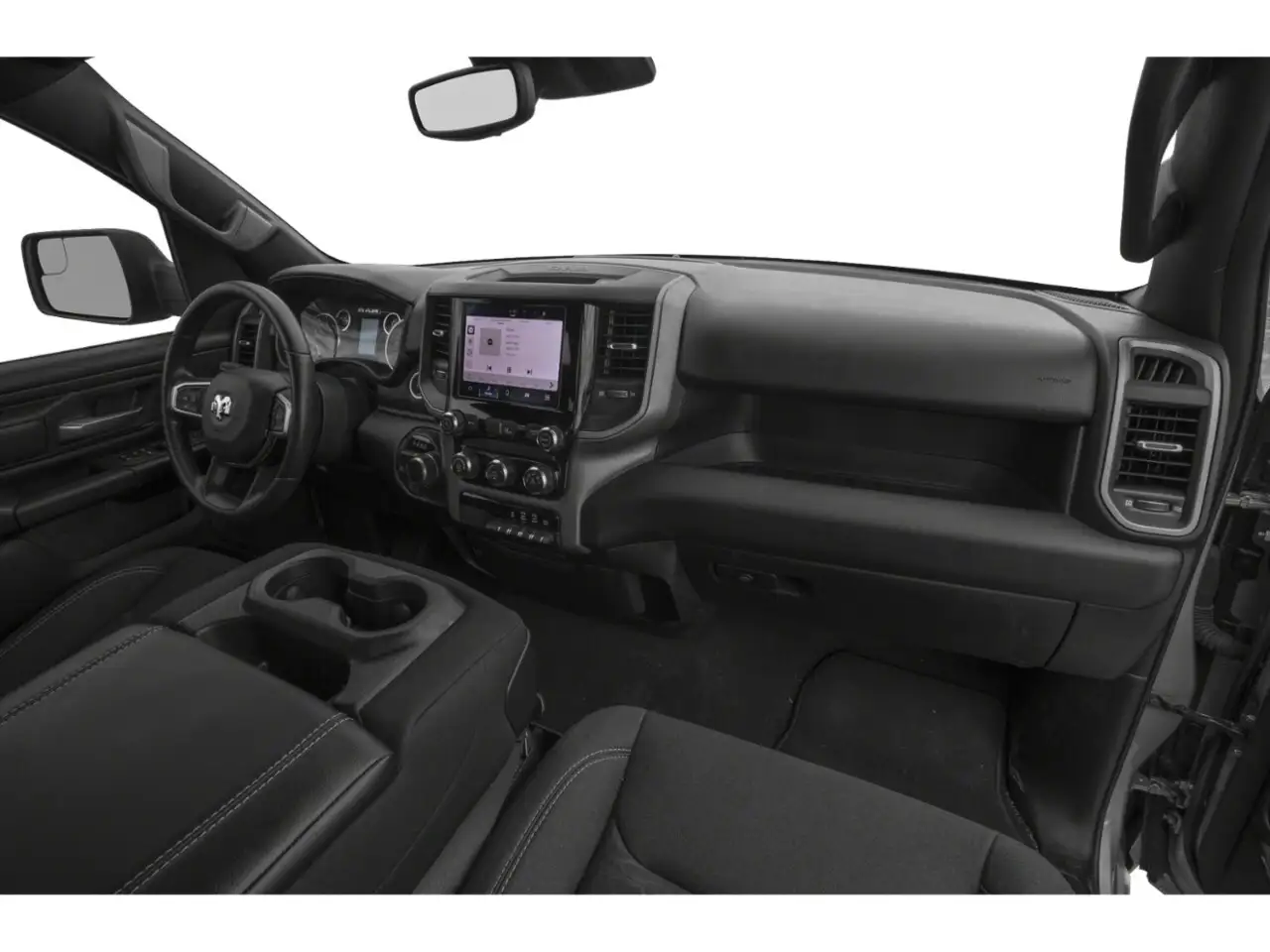RAM 1500 fotografie RAM 1500