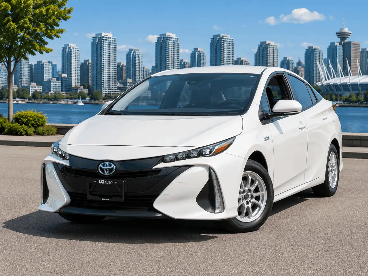 Toyota Prius Prime photo Toyota Prius Prime