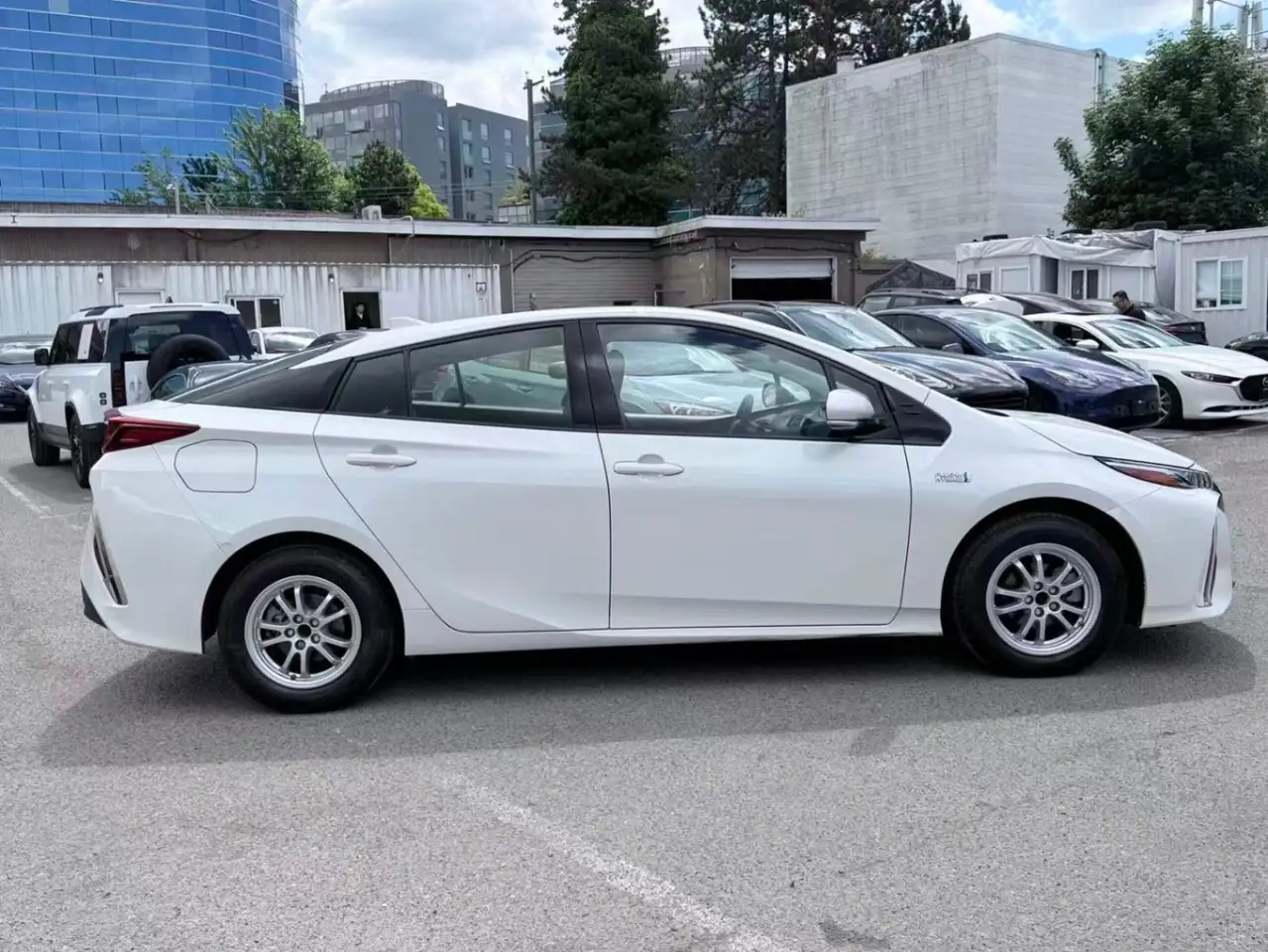 Toyota Prius Prime photo Toyota Prius Prime