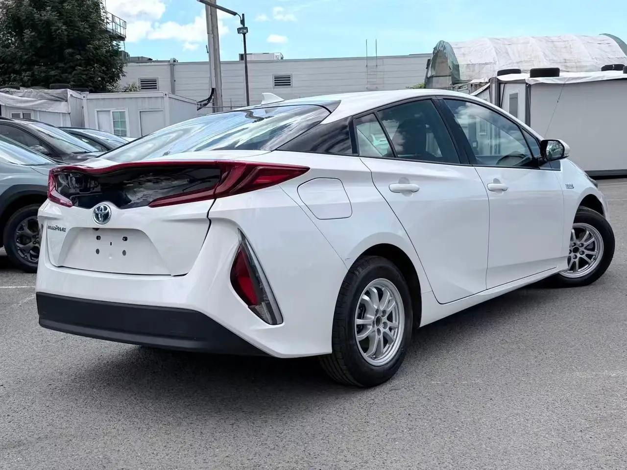 Toyota Prius Prime photo Toyota Prius Prime