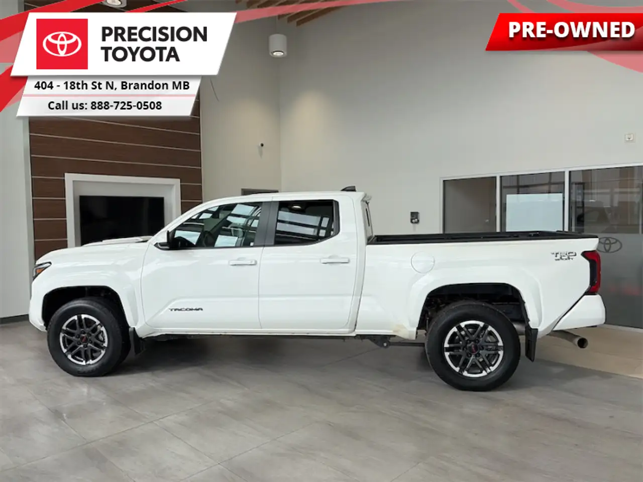 2024 Toyota Tacoma
