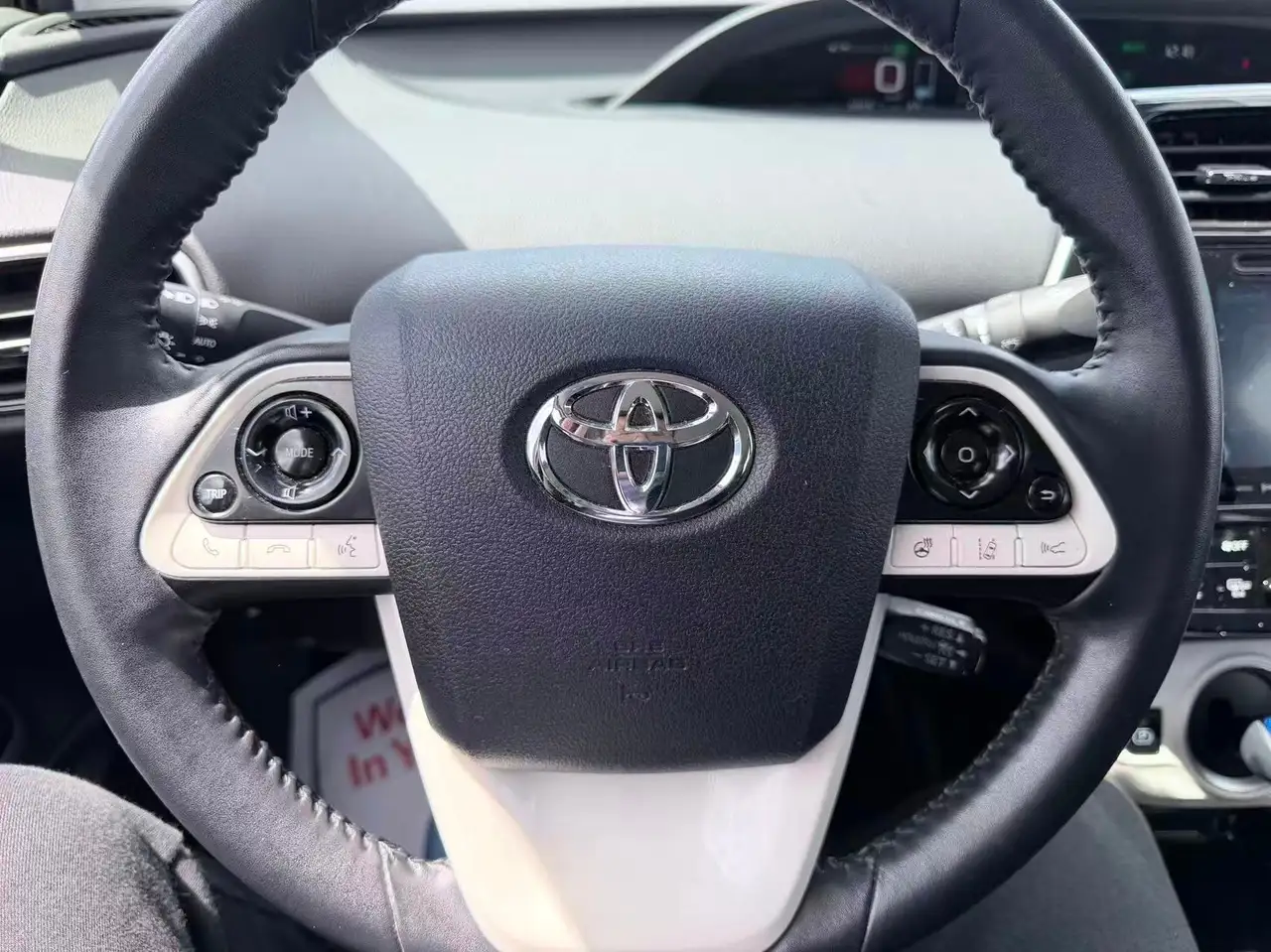 Toyota Prius Prime photo Toyota Prius Prime