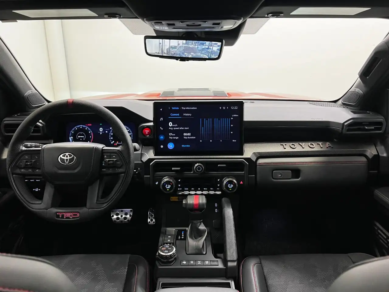 Toyota Tacoma снимка Toyota Tacoma