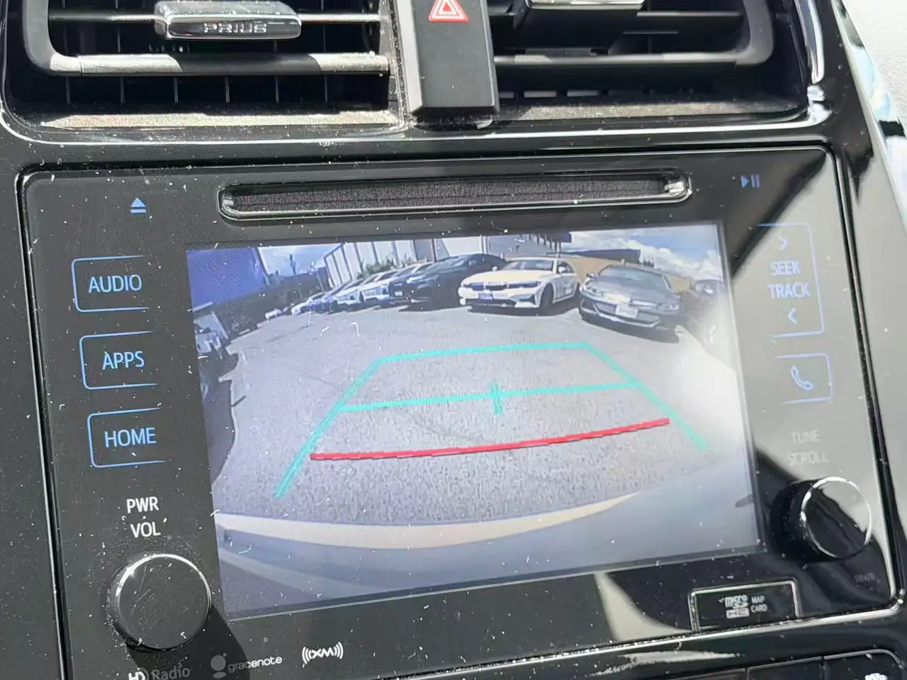Toyota Prius Prime photo Toyota Prius Prime