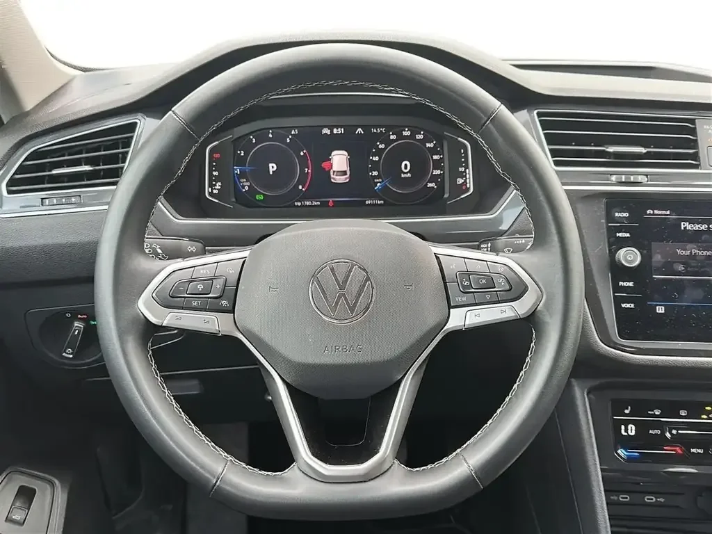 Volkswagen Tiguan снимка Volkswagen Tiguan