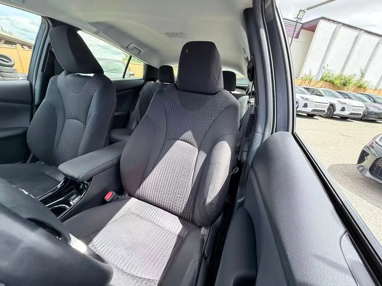 Toyota Prius Prime photo Toyota Prius Prime