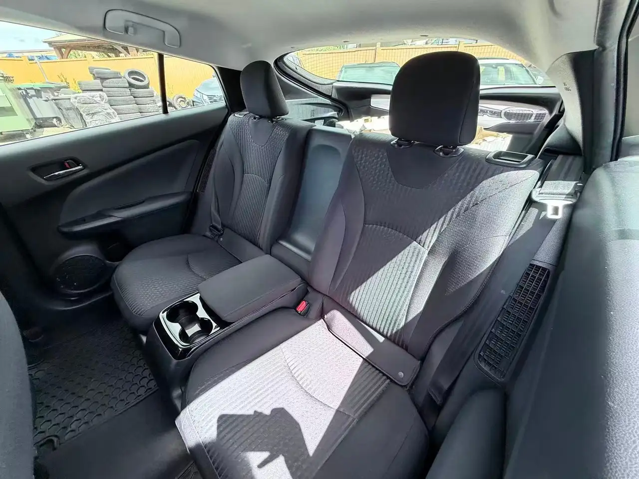 Toyota Prius Prime photo Toyota Prius Prime