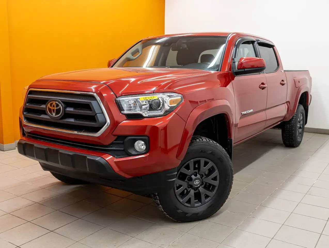 2023 Toyota Tacoma