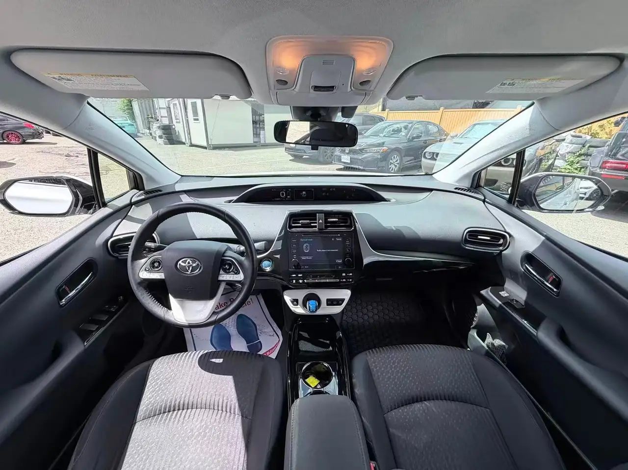 Toyota Prius Prime photo Toyota Prius Prime