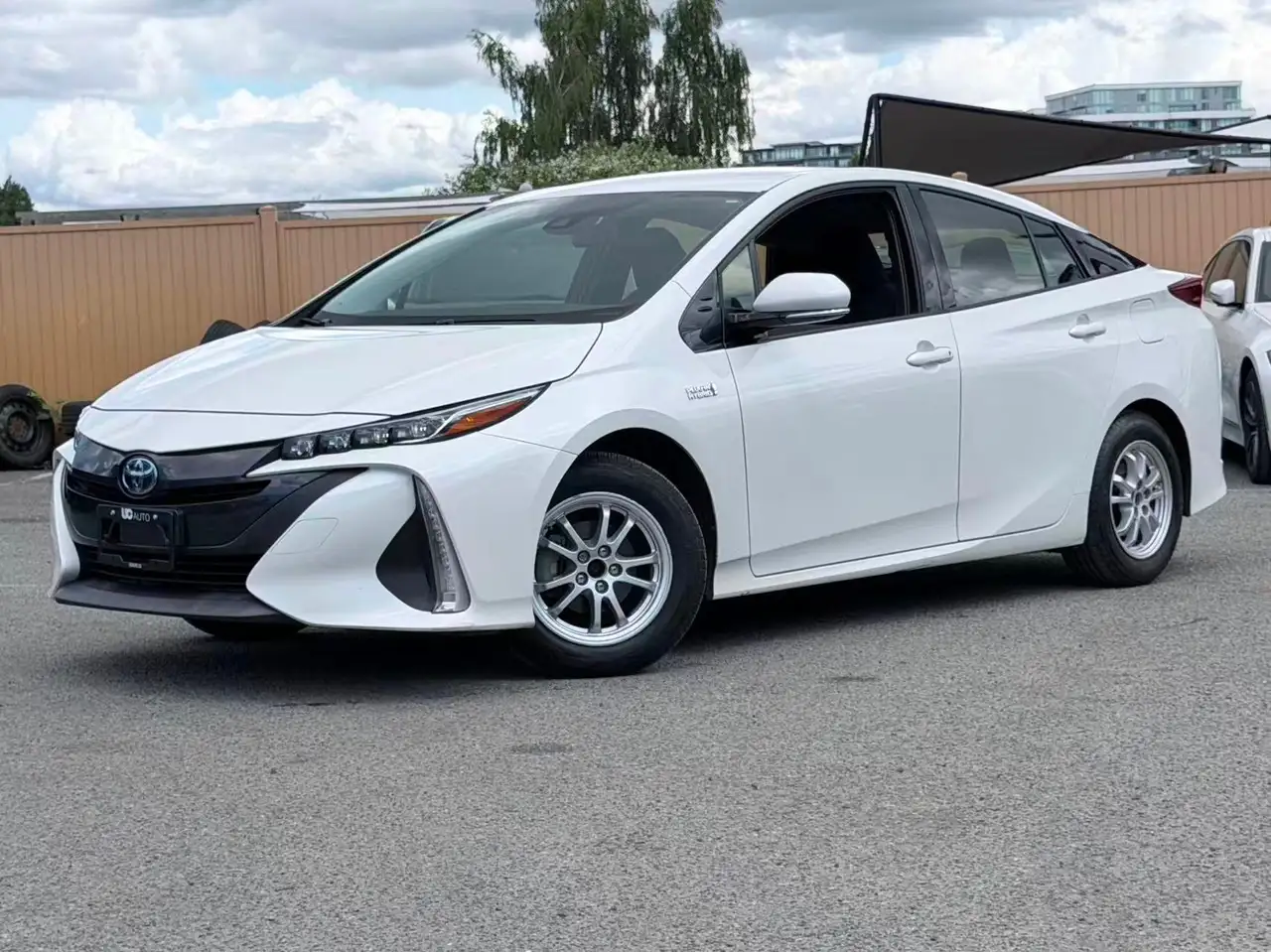 Toyota Prius Prime photo Toyota Prius Prime