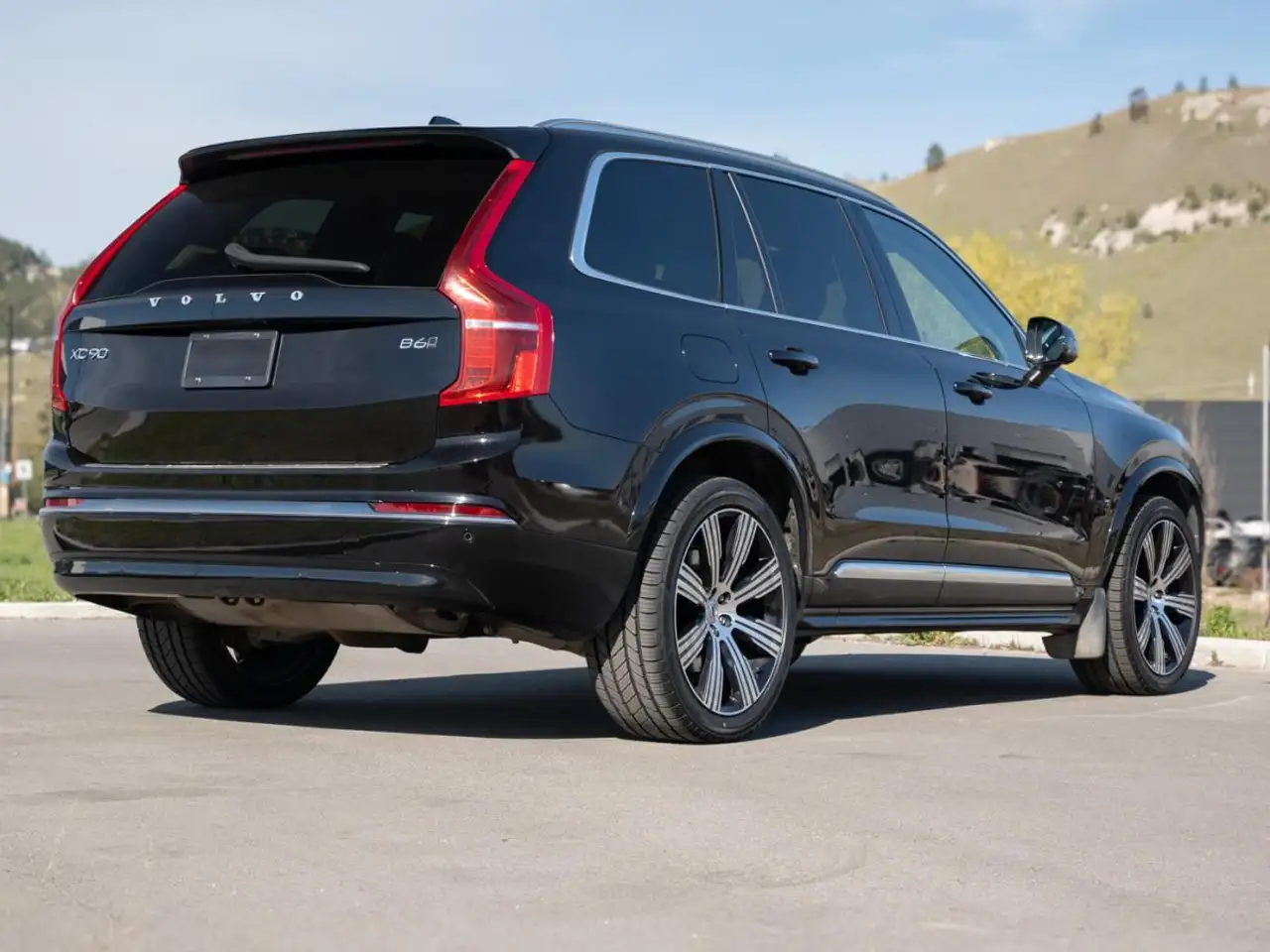 Volvo XC90 снимка Volvo XC90
