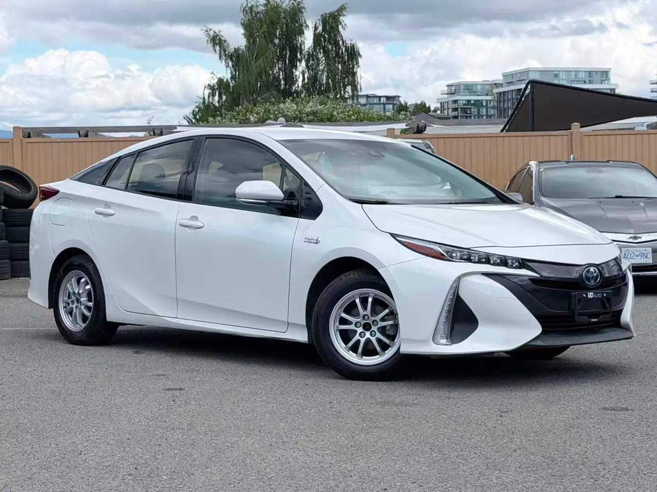 Toyota Prius Prime photo Toyota Prius Prime