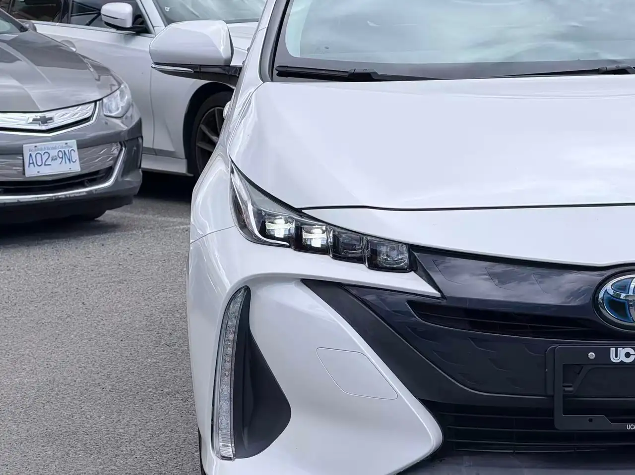 Toyota Prius Prime photo Toyota Prius Prime