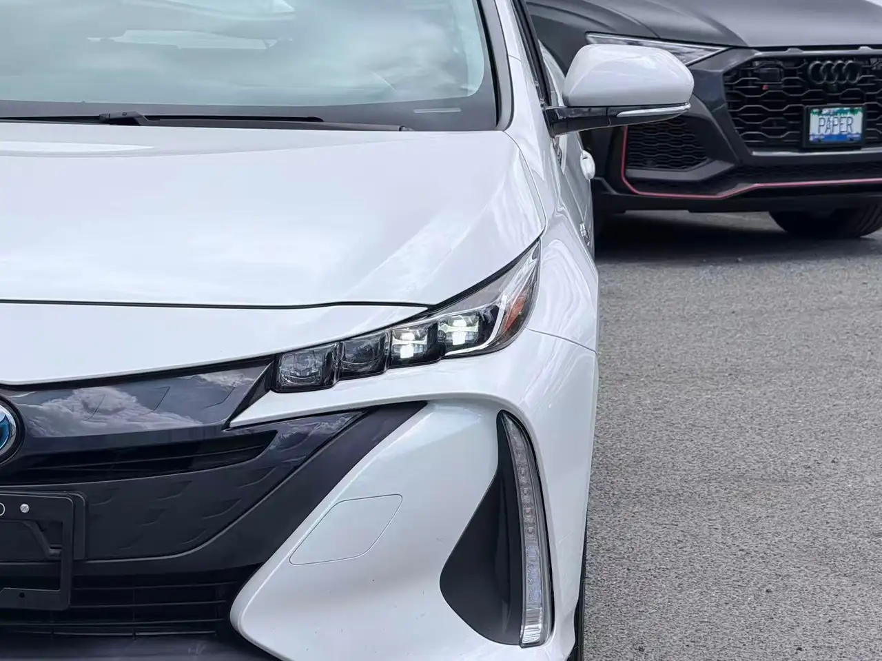 Toyota Prius Prime photo Toyota Prius Prime