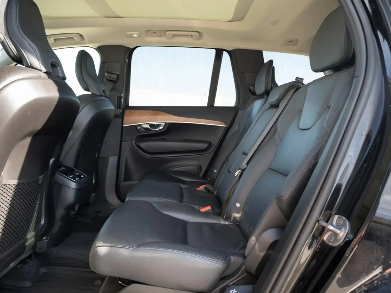 Volvo XC90 снимка Volvo XC90