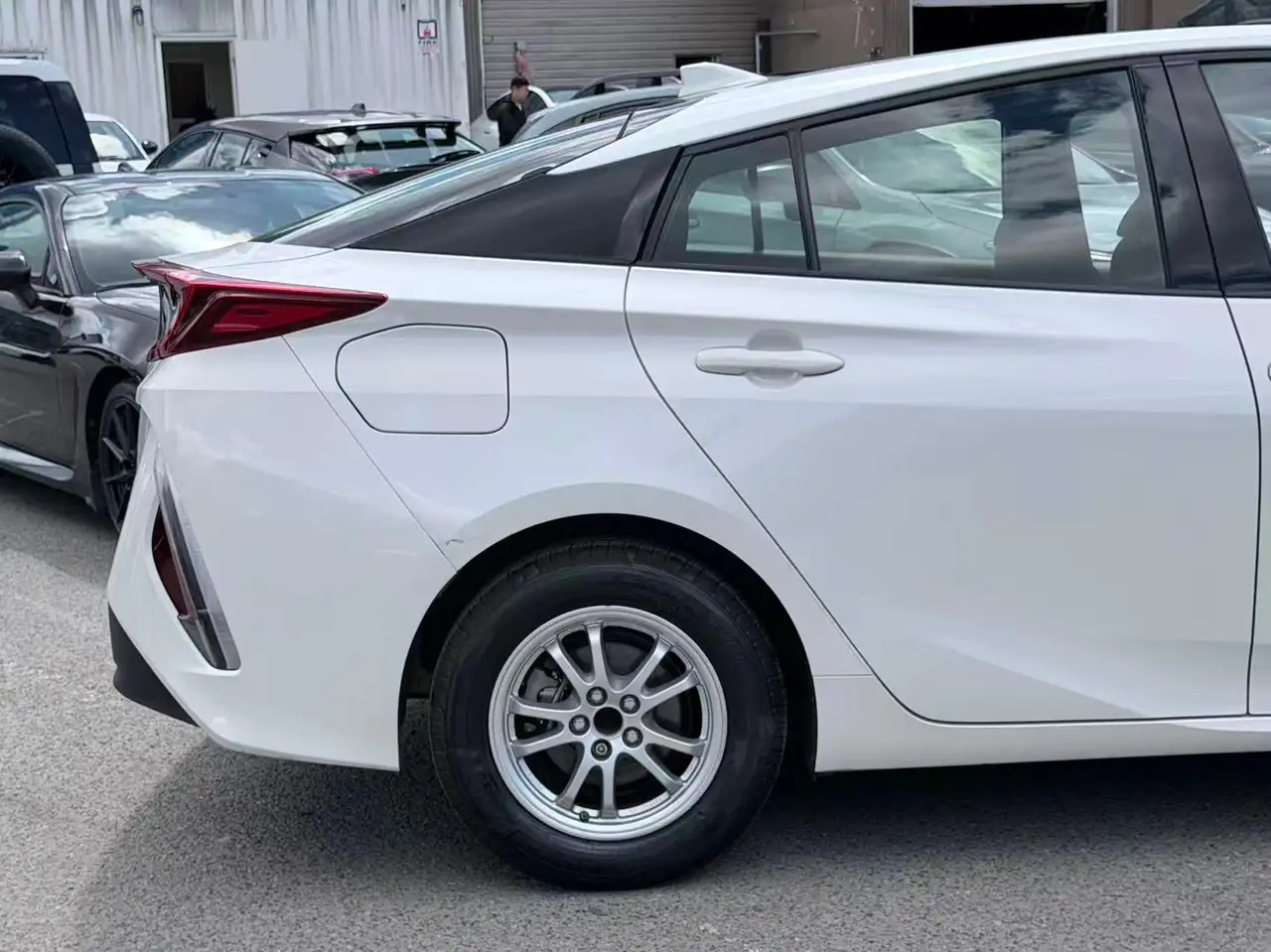 Toyota Prius Prime photo Toyota Prius Prime