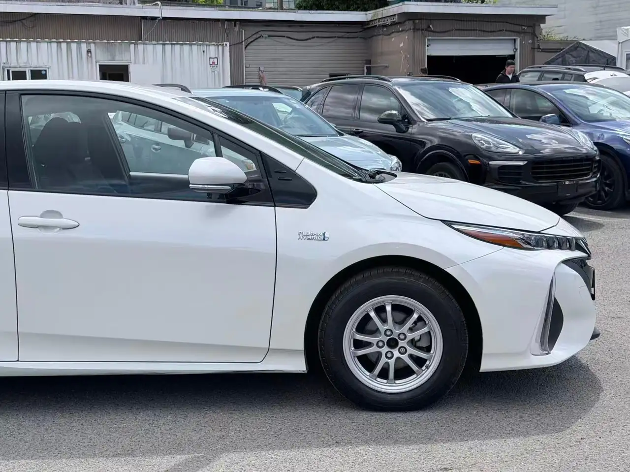 Toyota Prius Prime photo Toyota Prius Prime