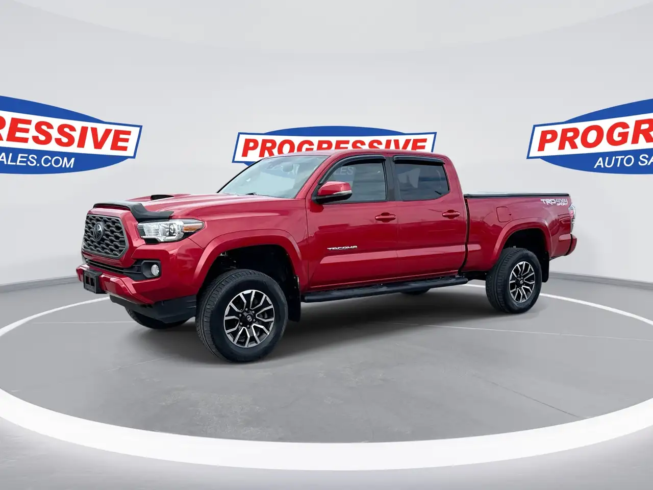 2022 Toyota Tacoma
