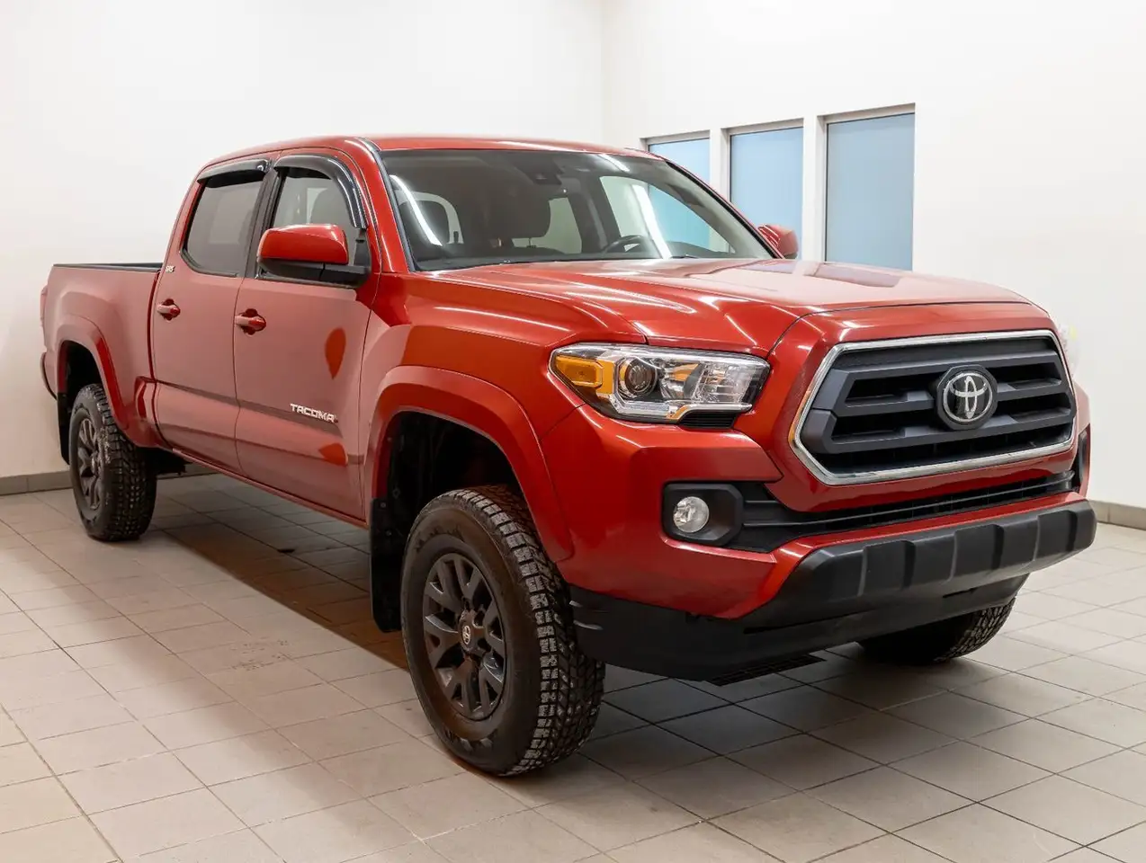 Toyota Tacoma fotografie Toyota Tacoma