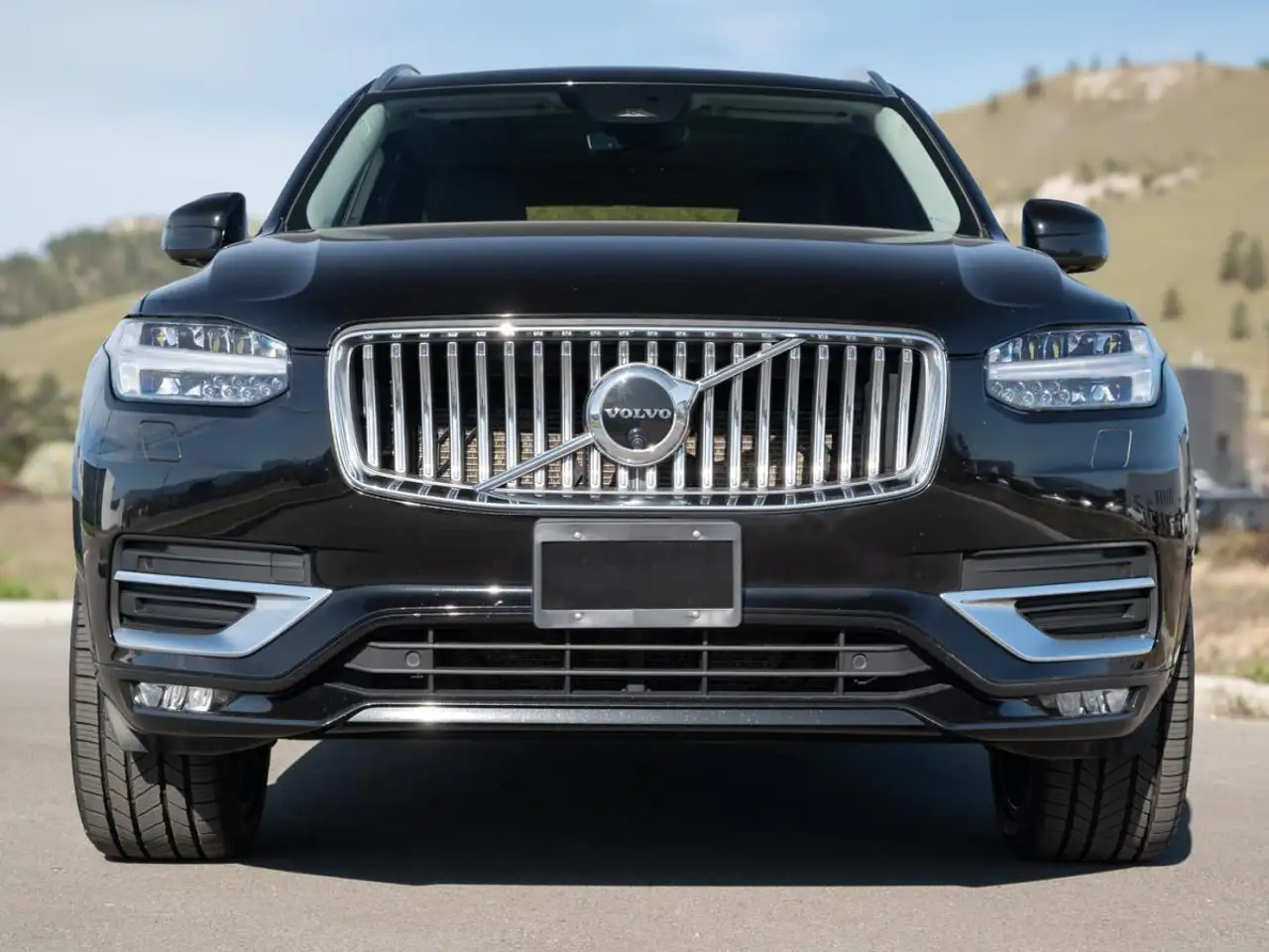 Volvo XC90 снимка Volvo XC90