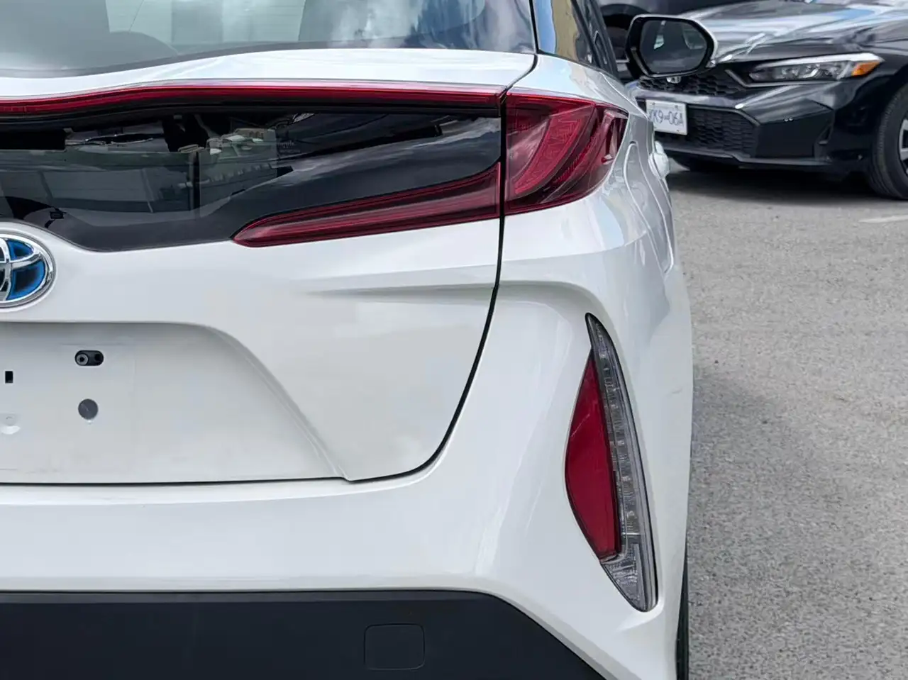 Toyota Prius Prime photo Toyota Prius Prime