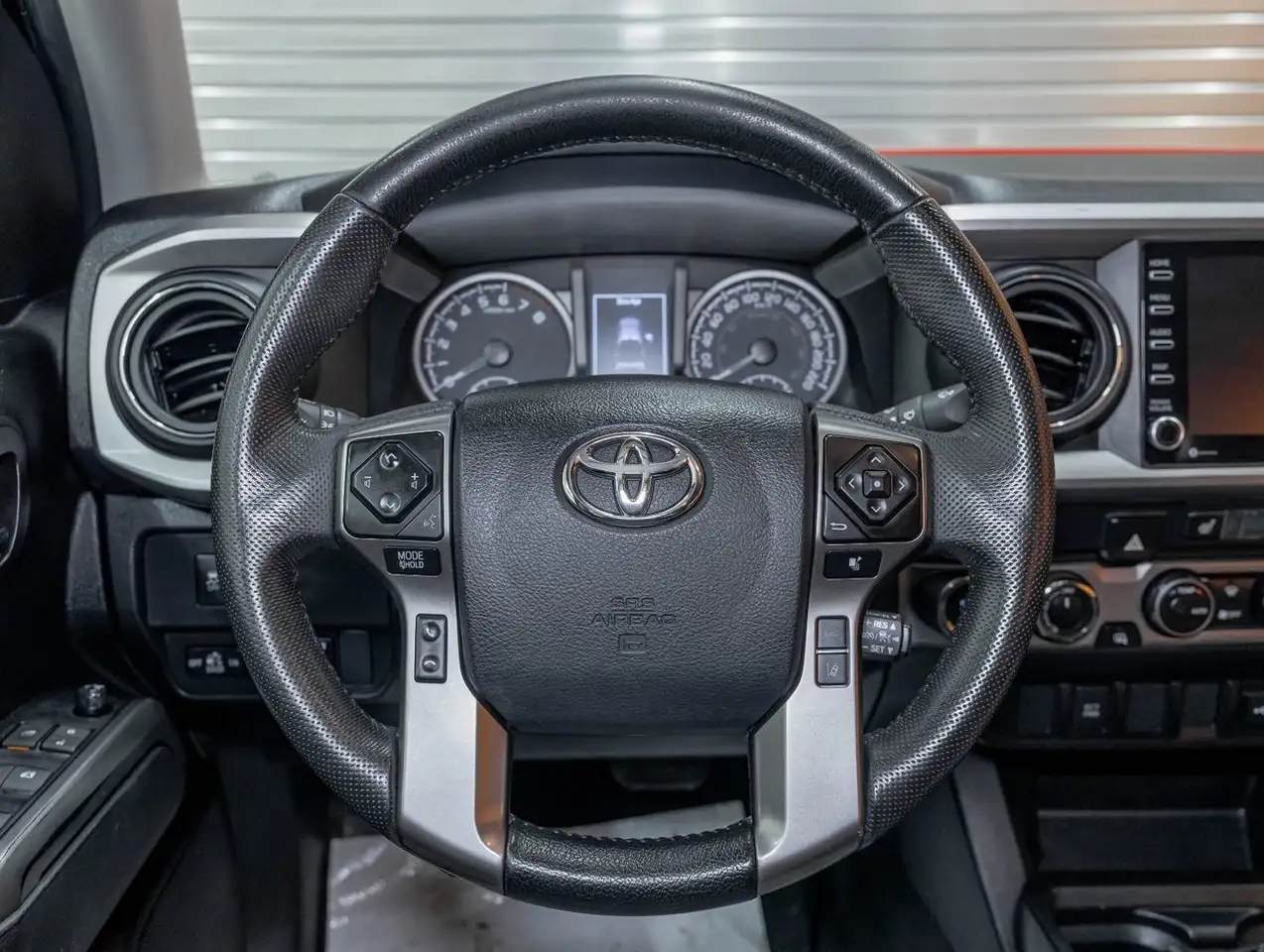 Toyota Tacoma fotografie Toyota Tacoma