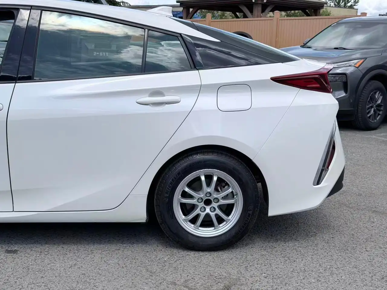 Toyota Prius Prime photo Toyota Prius Prime