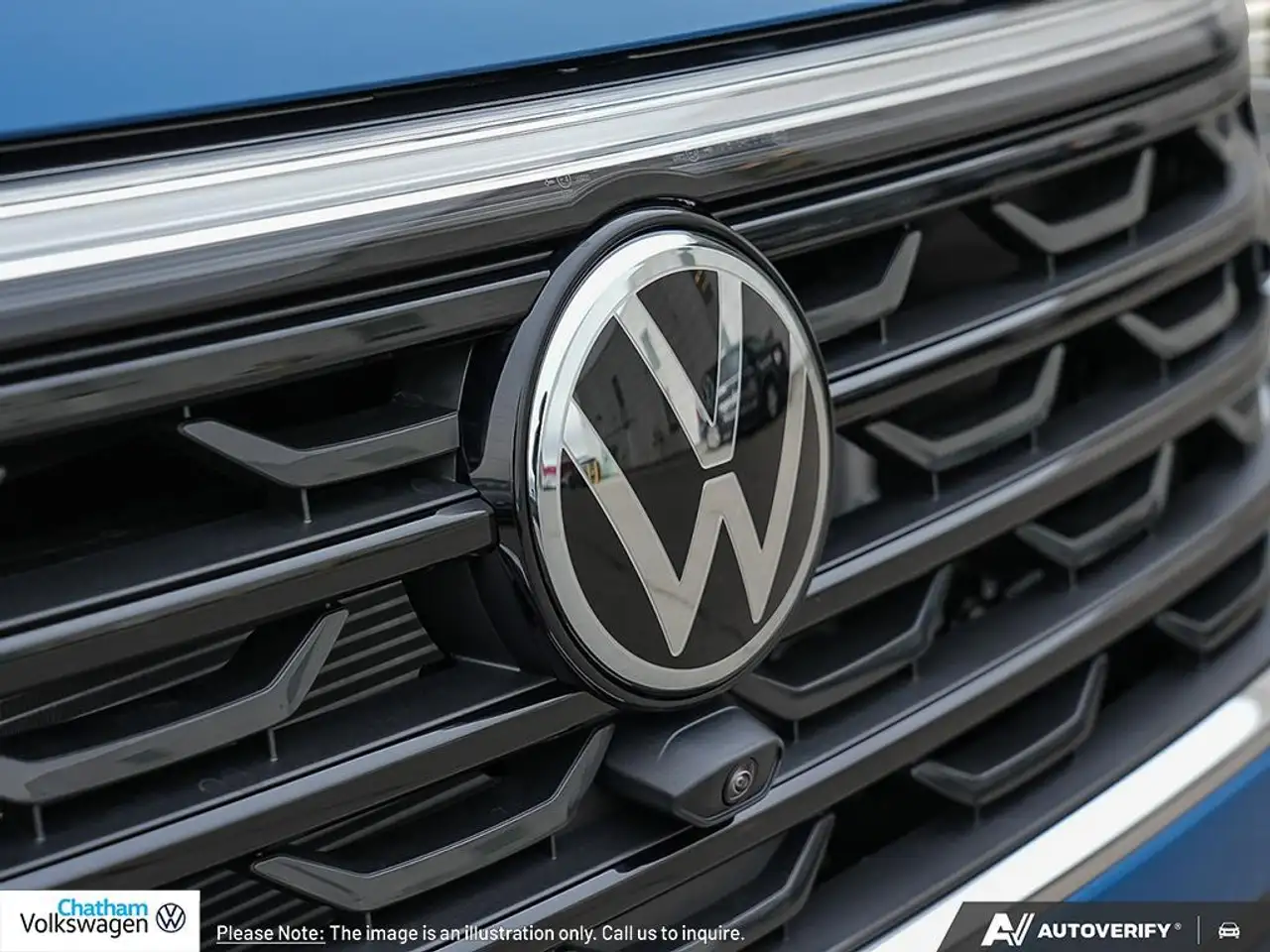 Volkswagen Atlas снимка Volkswagen Atlas