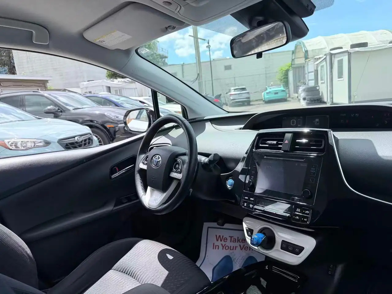 Toyota Prius Prime photo Toyota Prius Prime