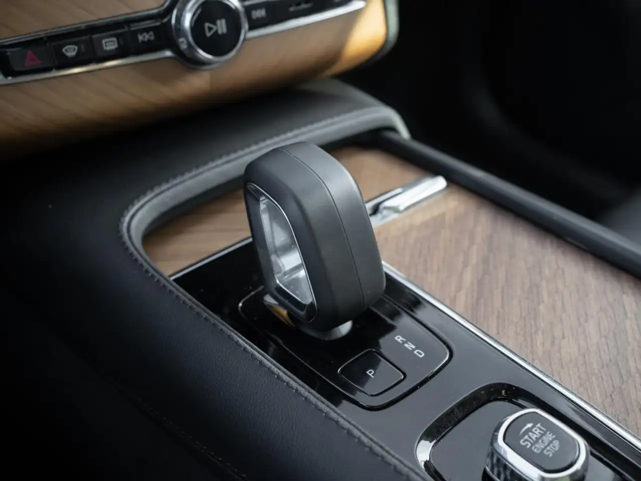 Volvo XC90 снимка Volvo XC90