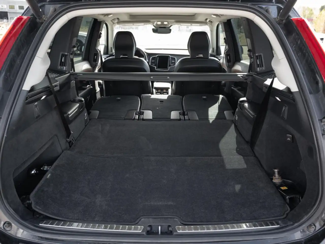 Volvo XC90 снимка Volvo XC90