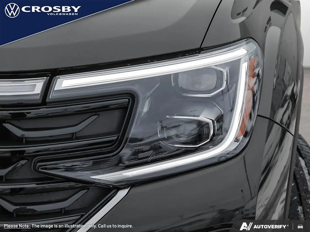 Volkswagen Atlas снимка Volkswagen Atlas