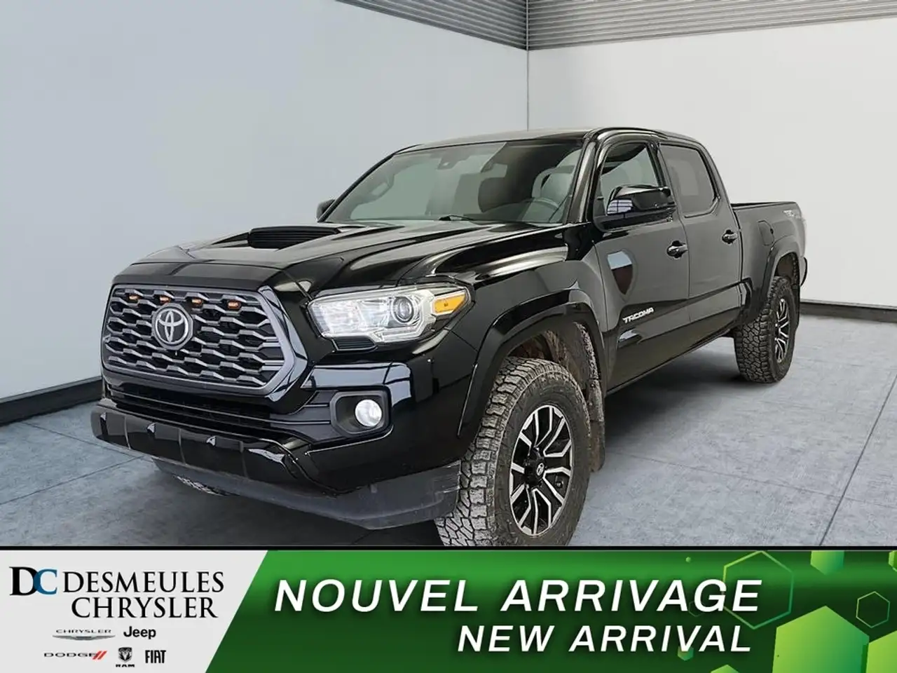 2020 Toyota Tacoma
